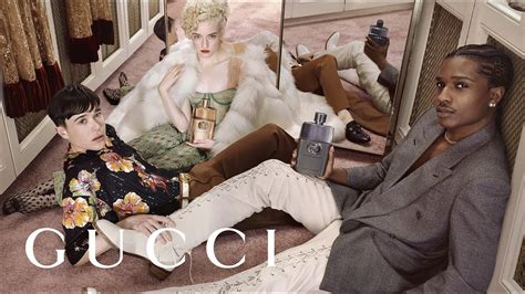 gucci guilty campaign saint jhn|elliot page Gucci Guilty.